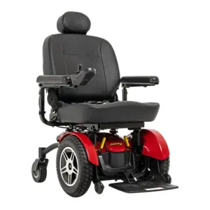 Power Wheelchair Jazzy® Elite HD
